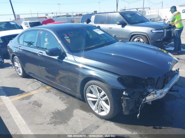 bmw 750i / b7 2017 wba7f2c50hg421541