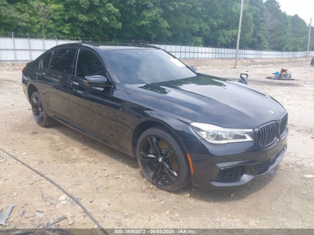 bmw 750i 2016 wba7f2c51gg415343