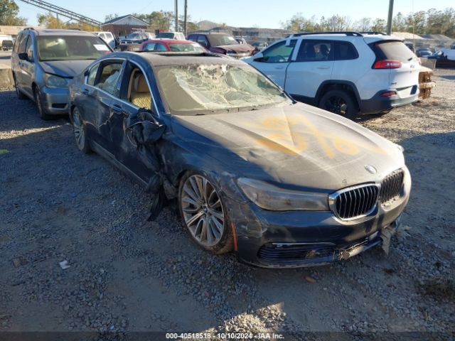 bmw 750i 2016 wba7f2c51gg416735