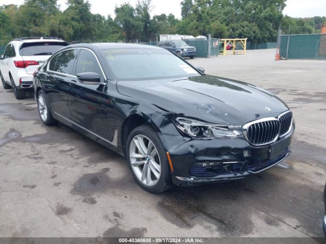 bmw 750i 2016 wba7f2c52gg418106