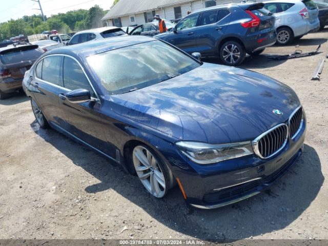 bmw 750i 2016 wba7f2c52gg418221