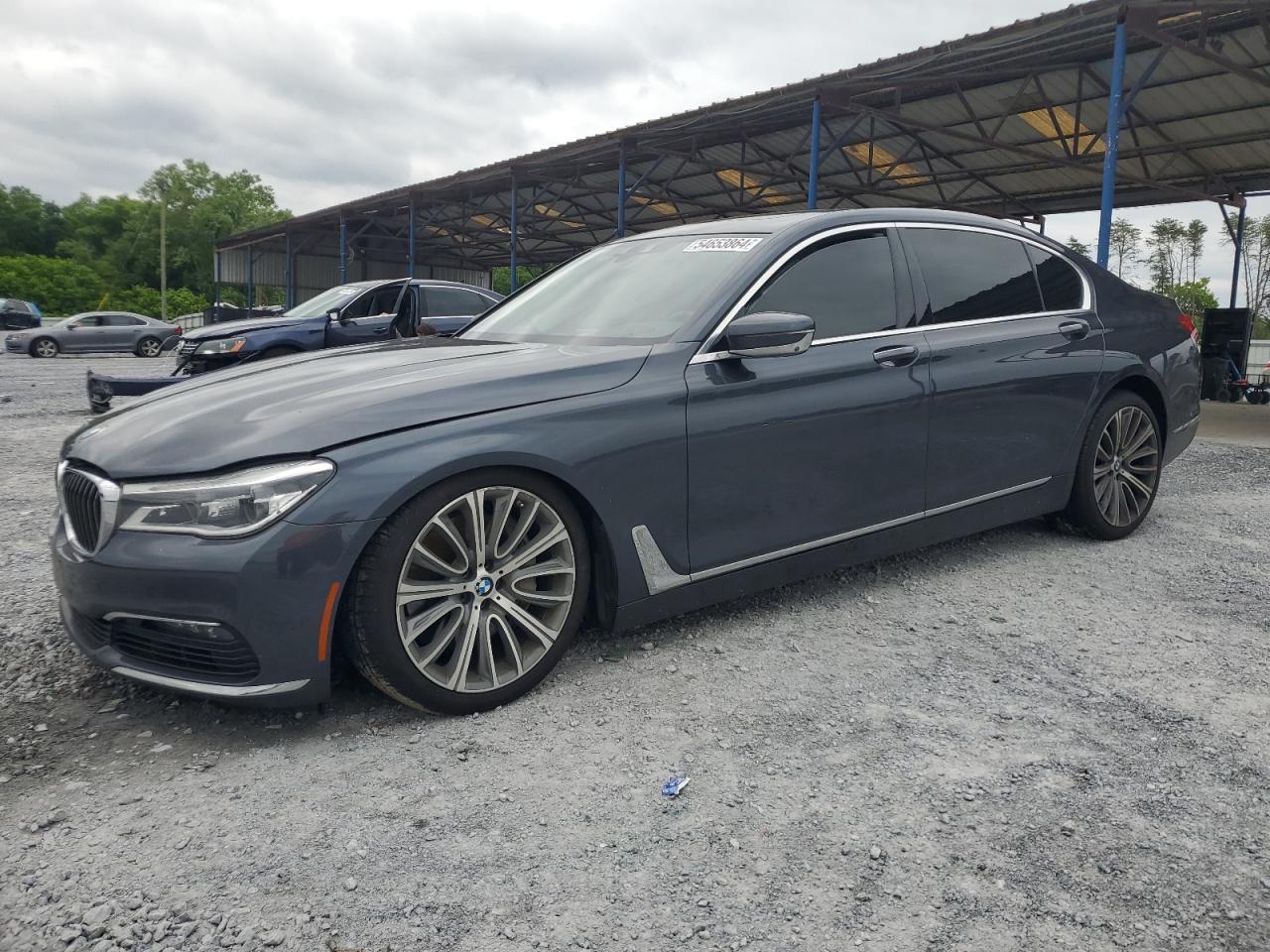 bmw 7er 2018 wba7f2c52jg424723