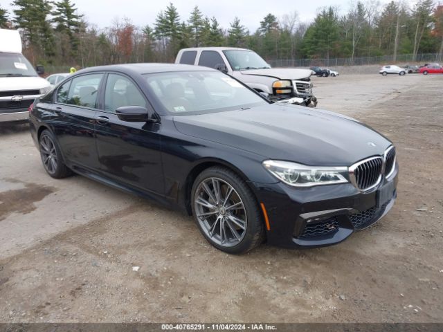 bmw 750i / b7 2018 wba7f2c53jg424889