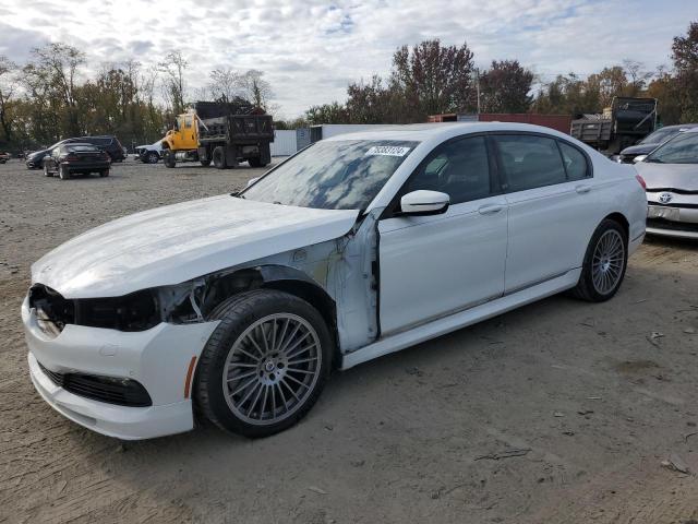 bmw alpina b7 2018 wba7f2c53jg856267