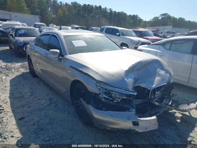 bmw 750i 2016 wba7f2c55gg419878