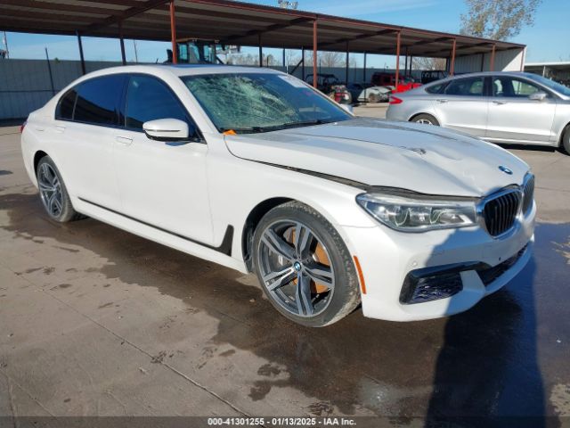 bmw 750i 2016 wba7f2c56gg417847