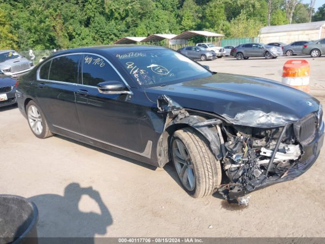 bmw 750i 2016 wba7f2c56gg420005