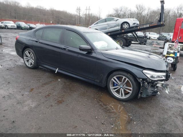 bmw 750i / b7 2019 wba7f2c56kb240271