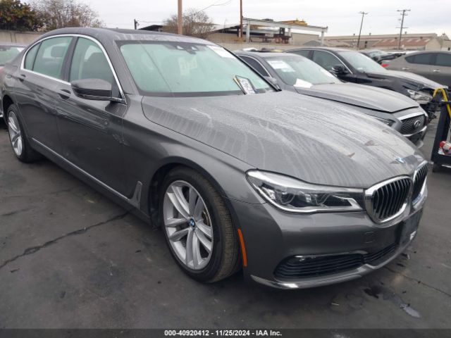 bmw 750i 2016 wba7f2c57gg416920