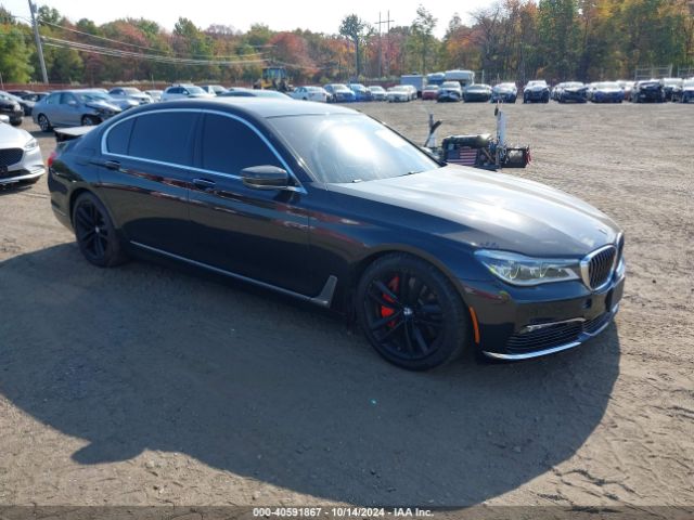 bmw 750i 2016 wba7f2c57gg420577