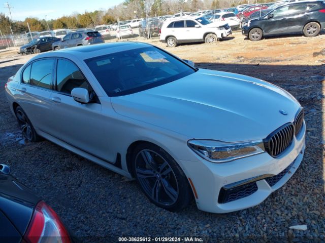 bmw 750 2017 wba7f2c57hg422234