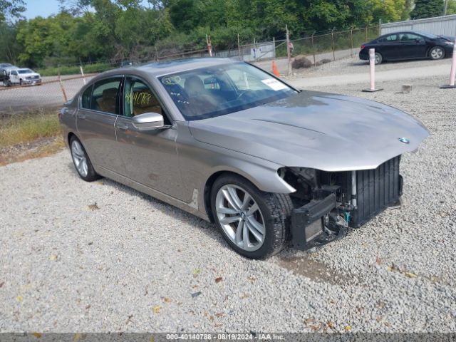 bmw 750i / b7 2019 wba7f2c57kb239937