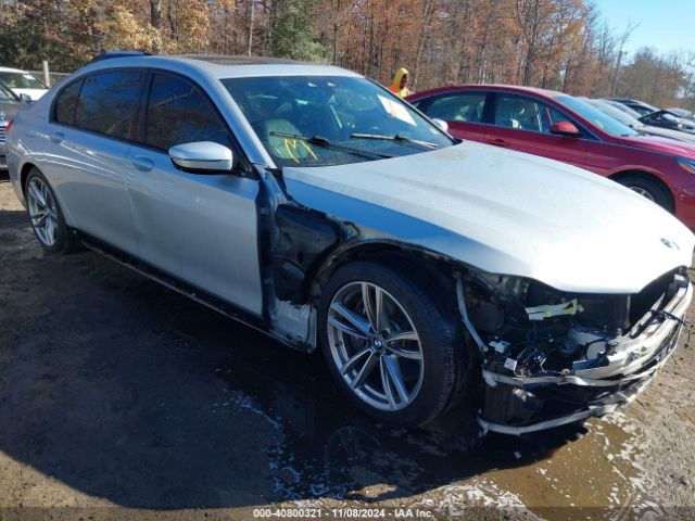 bmw 750i 2016 wba7f2c58gg420927