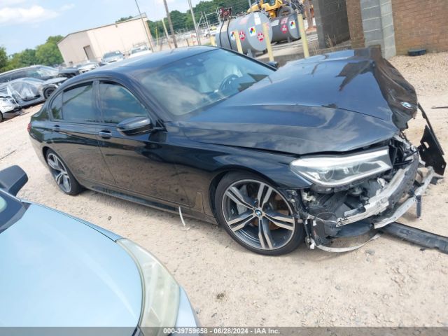 bmw 750i 2016 wba7f2c59gg415946