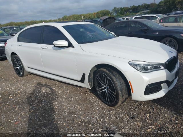 bmw 750i / b7 2018 wba7f2c59jg424220