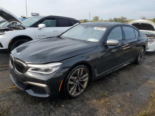 bmw m7 2018 wba7h6c56jg614798