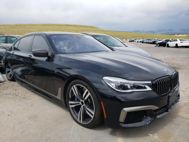 bmw m760 xi 2018 wba7h6c59jg614665