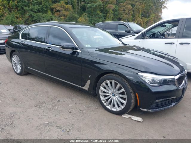 bmw 740e 2018 wba7j2c50jg938522