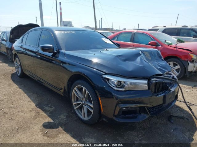 bmw 740e 2017 wba7j2c51hg497641