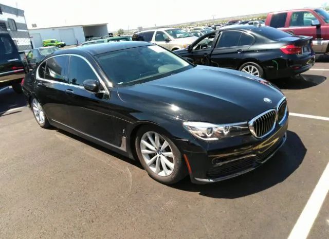 bmw 7 series 2018 wba7j2c51jg938190