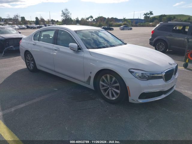 bmw 740e 2019 wba7j2c51kb440411