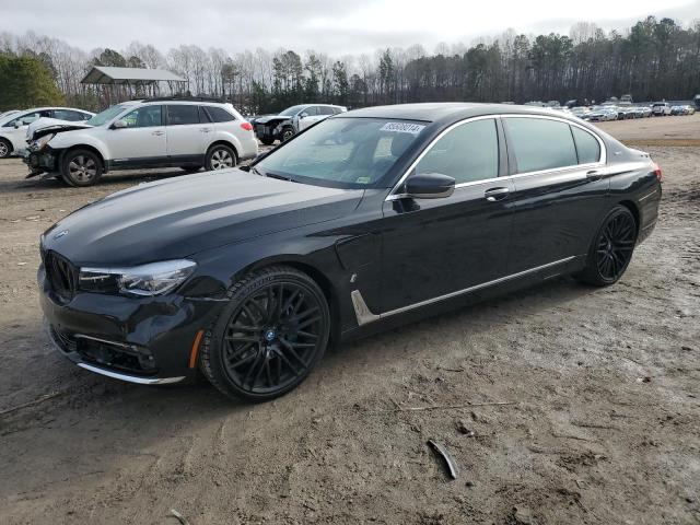 bmw 740 xe 2018 wba7j2c53jg938434