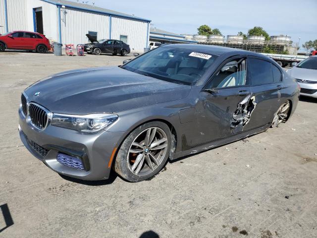 bmw 740 xe 2018 wba7j2c54jg938233