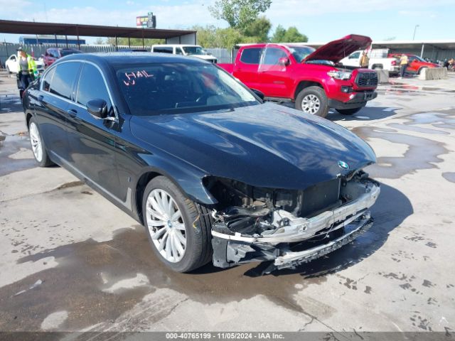 bmw 740e 2018 wba7j2c56jg938427