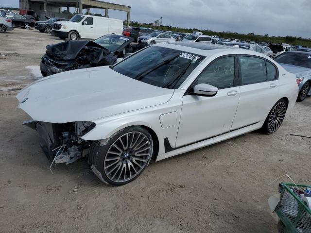 bmw 740 xe 2018 wba7j2c57jg938209