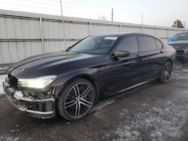 bmw 740 xe 2018 wba7j2c59jg938180