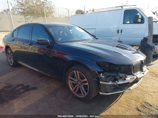 bmw 740e 2018 wba7j2c59jg938292