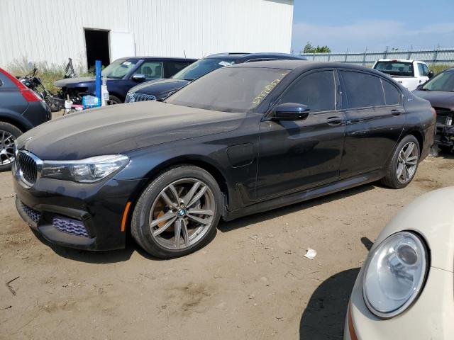 bmw 740 xe 2018 wba7j2c5xjg938091