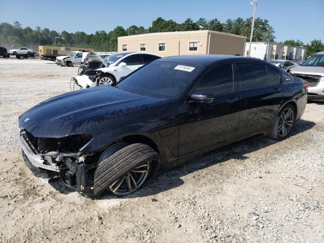 bmw 740 xe 2019 wba7j2c5xkb440410