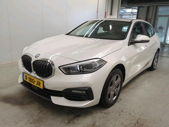 bmw 118 2021 wba7k310305s85351