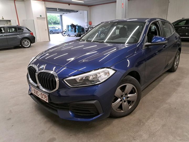 bmw 1 hatch 2020 wba7k310505r71682