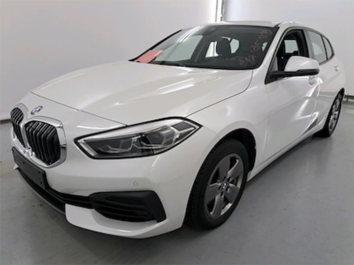 bmw 1 hatch - 2019 2019 wba7k310607f39111