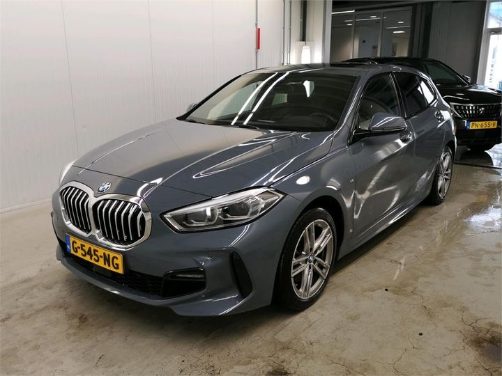 bmw 118 2019 wba7k310707f05906