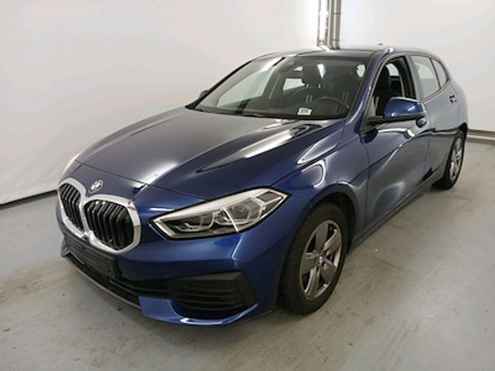 bmw 1 hatch - 2019 2020 wba7k310x05p93509