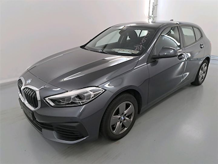 bmw 1 hatch diesel - 2019 2019 wba7m710007f39929