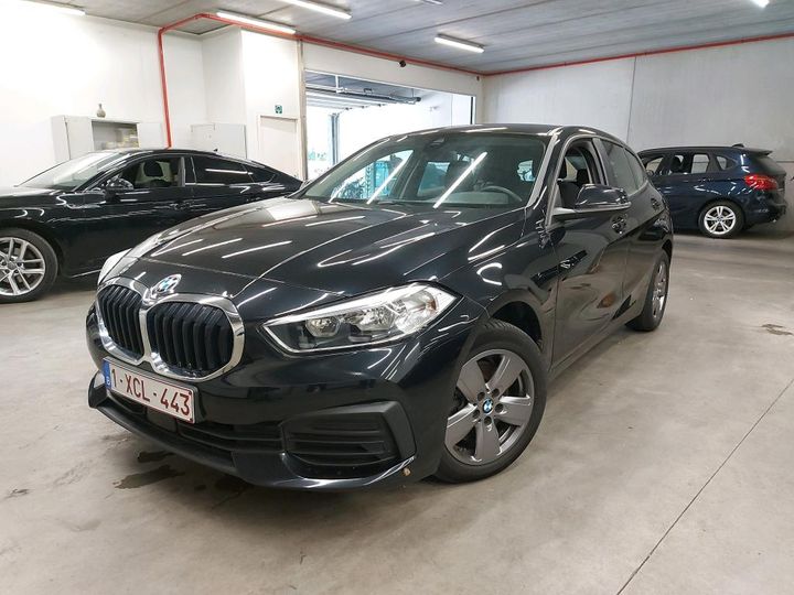 bmw 1 hatch 2019 wba7m710107f28387