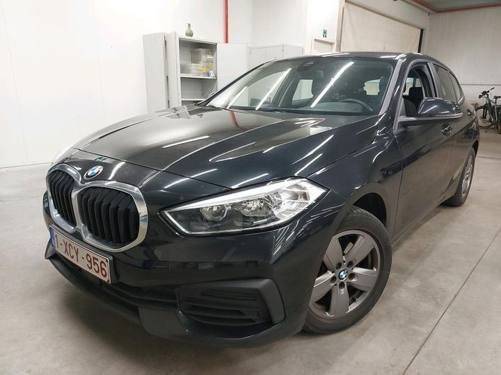 bmw 1 hatch 2019 wba7m710207f33484