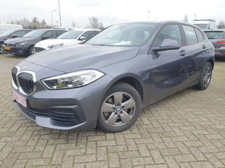 bmw 116d 2019 wba7m710707f05762