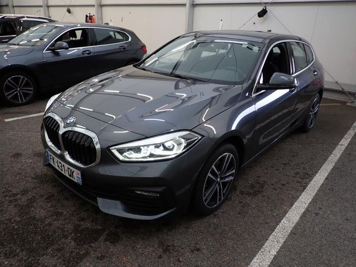 bmw srie 1 2019 wba7m710807e90138