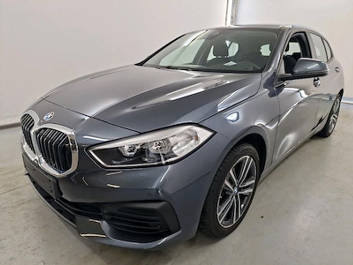 bmw 1 hatch diesel - 2019 2019 wba7m710907f45115