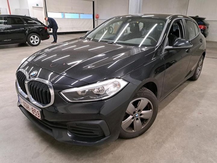 bmw 1 hatch 2019 wba7m710x05p97139