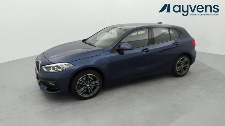 bmw 1 series hatch 2021 wba7n310305t94660