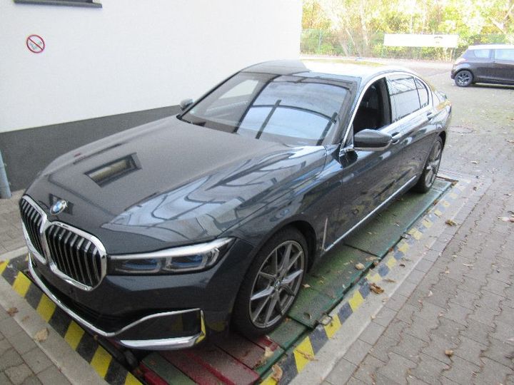 bmw baureihe 7 lim (g11/g12)(2015-&gt) 2019 wba7r81090bm57988