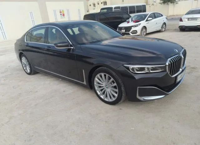 bmw 7-series 2022 wba7t0a09nck48237