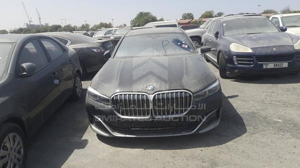 bmw 730 li 2019 wba7t0a0xlgj05934