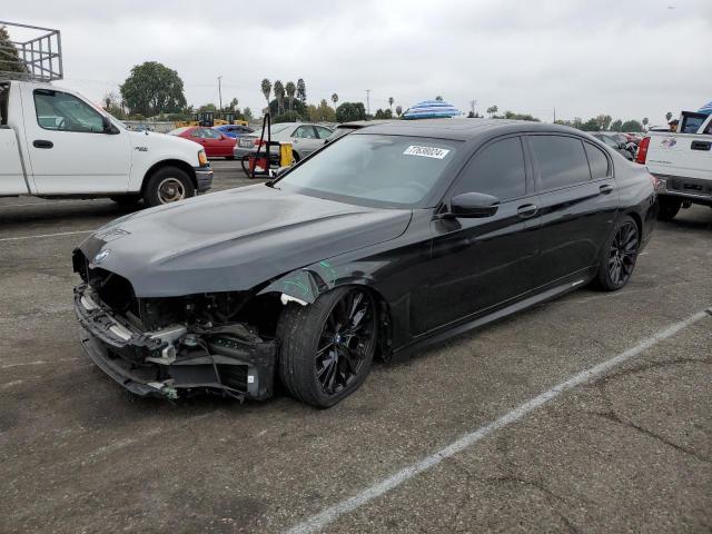 bmw 740 i 2022 wba7t2c01nch12505